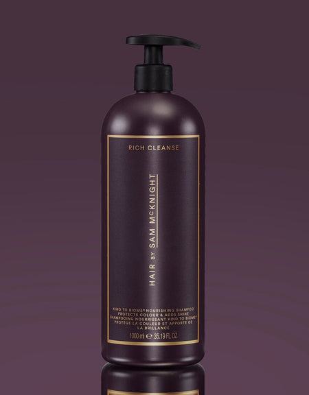 Rich Cleanse Nourishing Shampoo - Hair by Sam McKnight