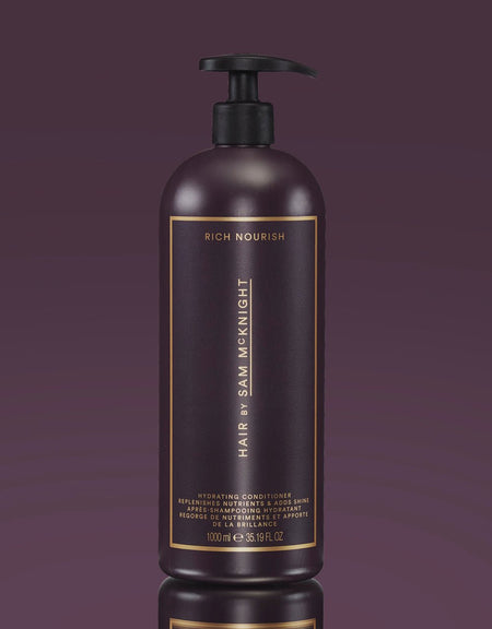 Rich Nourish Conditioner - Hair by Sam McKnight