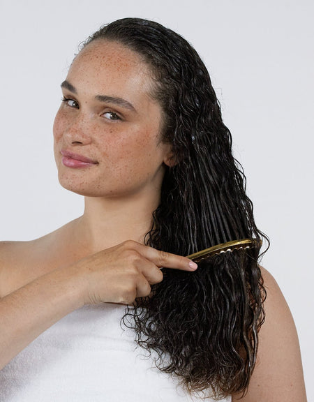 Deeper Love 5 - Minute Intense Treatment Mask - Hair by Sam McKnight