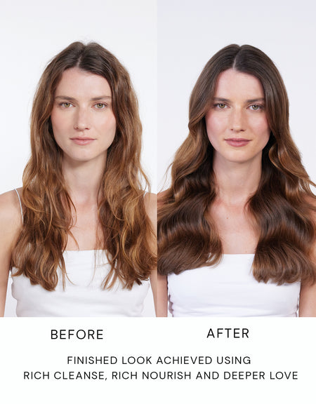 Rich Cleanse Nourishing Shampoo Mini