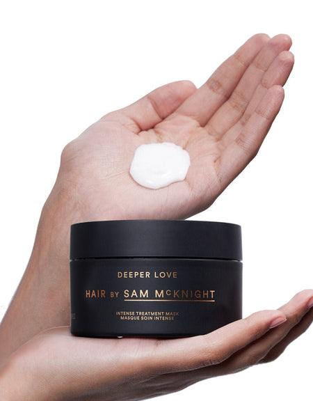 Deeper Love 5 - Minute Intense Treatment Mask - Hair by Sam McKnight