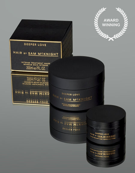 Deeper Love 5 - Minute Intense Treatment Mask - Hair by Sam McKnight