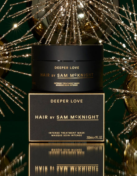 Deeper Love 5 - Minute Intense Treatment Mask - Hair by Sam McKnight