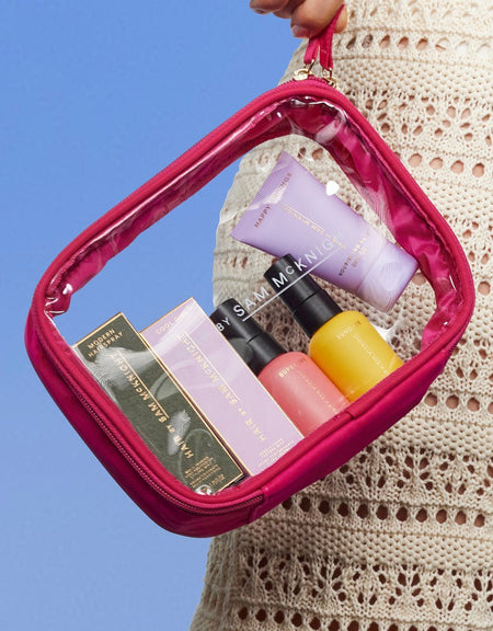 Discovery Kit - Hair by Sam McKnight