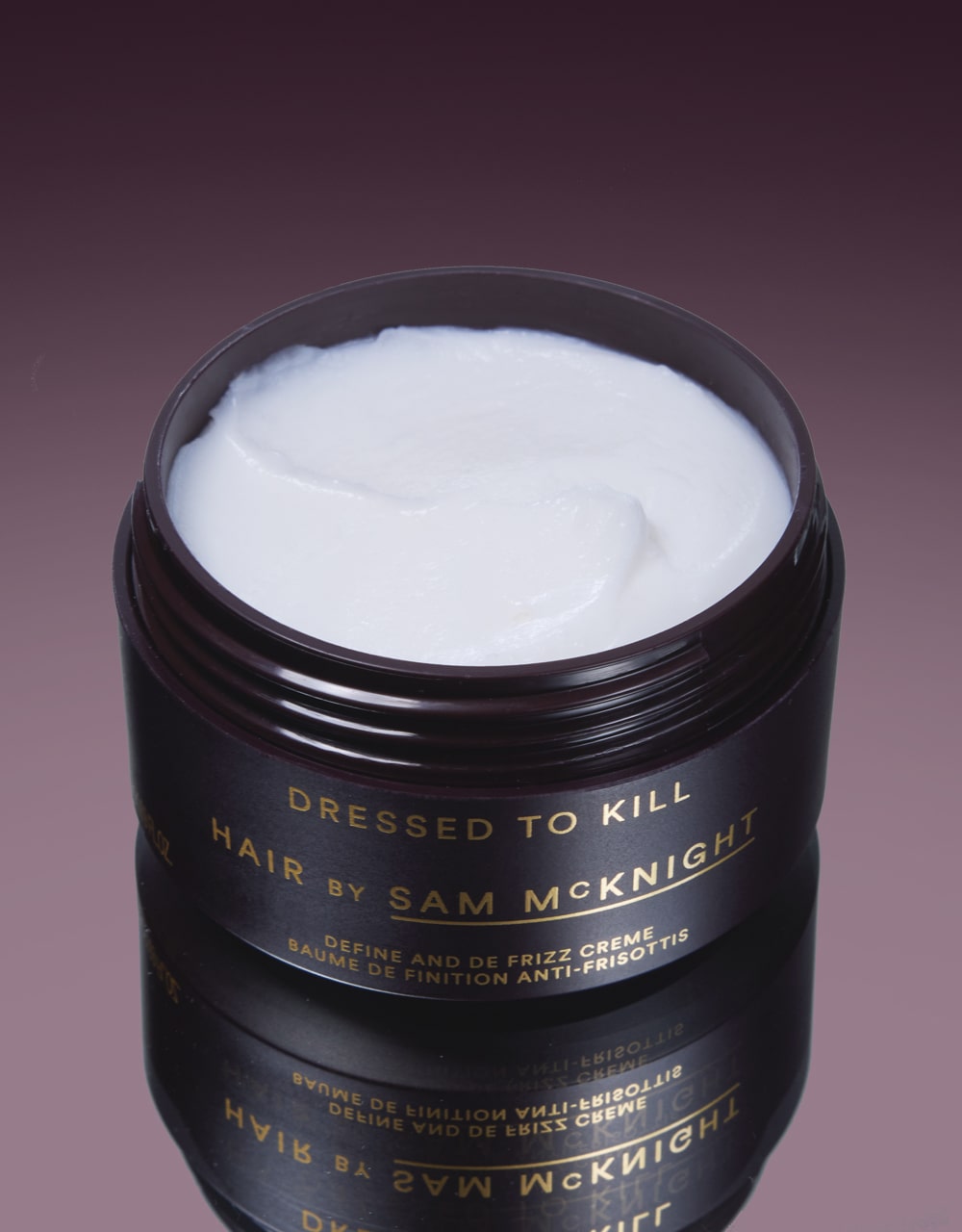 Anti Frizz Hair Smoothing Cream