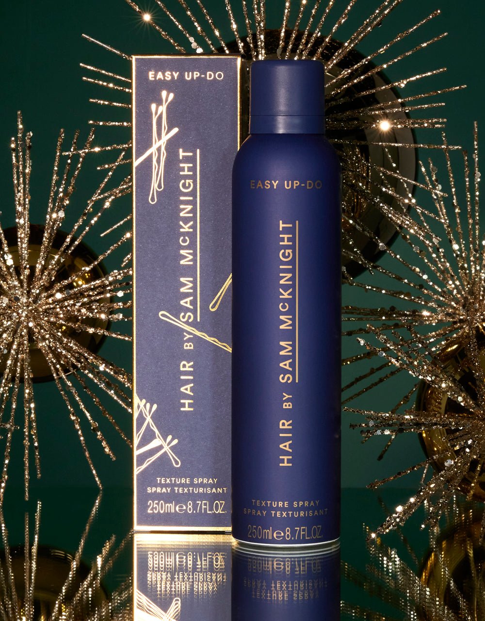 Easy Up-Do Texture Spray