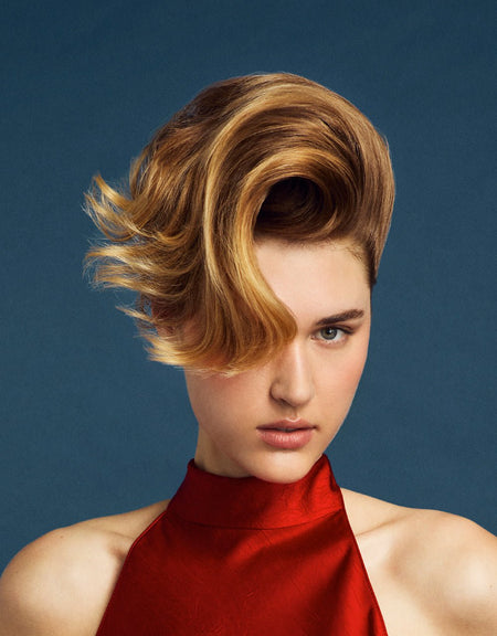 Easy Up-Do Texture Spray - Hair by Sam McKnight