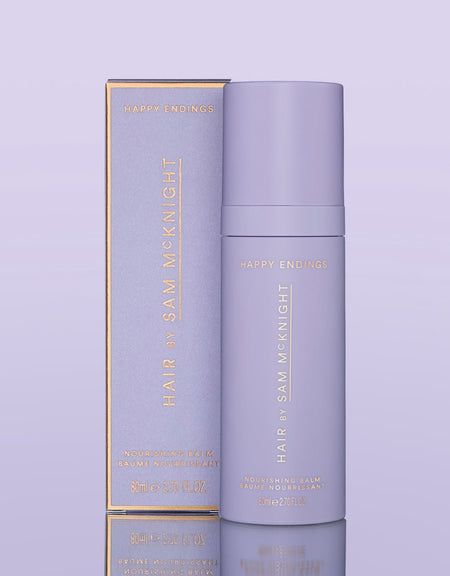 Happy Endings Nourishing Balm - Hair by Sam McKnight