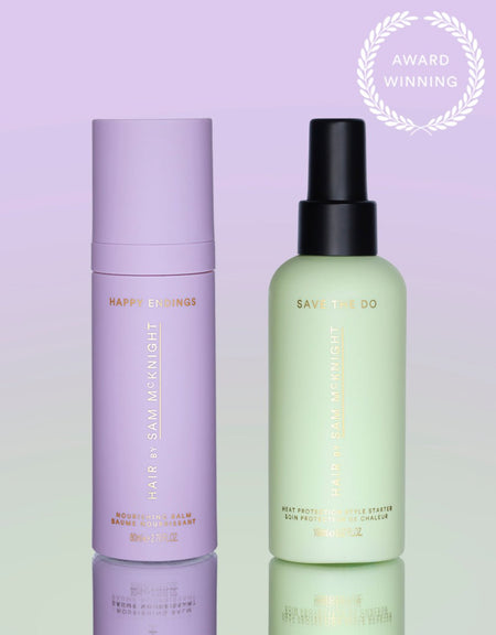 SMOOTH & FRIZZ - FREE KIT - Hair by Sam McKnight