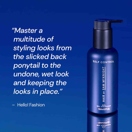 Self Control Styling Gel - Hair by Sam McKnight