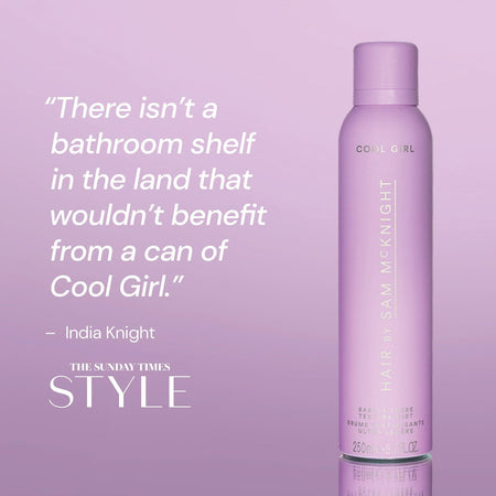 Cool Girl Volume and Definition Kit - Hair by Sam McKnight
