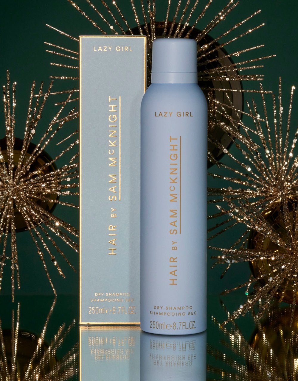 Lazy Girl Dry Shampoo