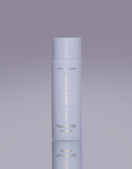 Light Cleanse Hair and Scalp Shampoo - Hair by Sam McKnight