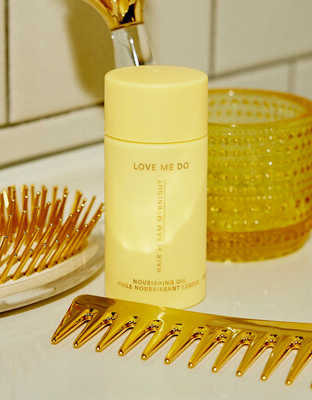 Love Me Do Nourishing Shine Oil