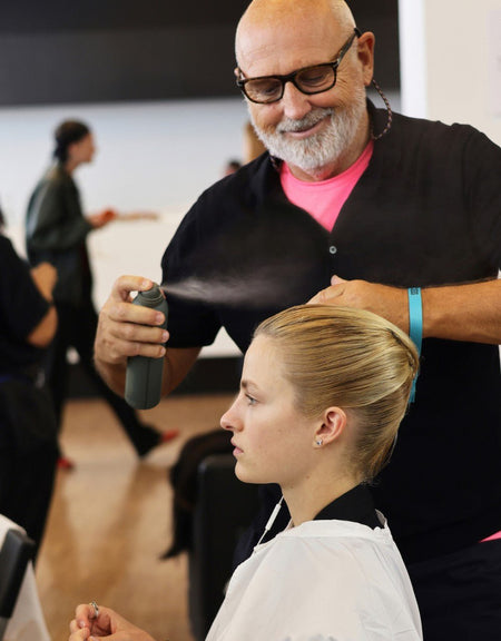 Modern Hairspray Styling Mist with Heat Protection Mini - Hair by Sam McKnight