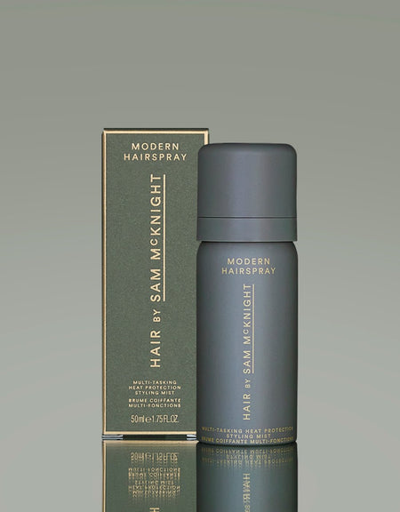 Modern Hairspray Styling Mist with Heat Protection Mini - Hair by Sam McKnight