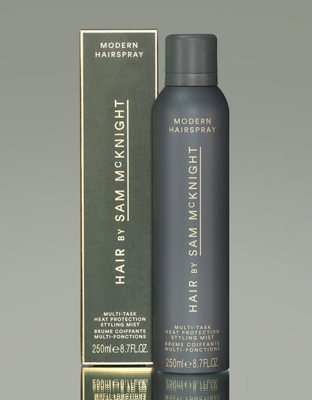 Modern Hairspray Styling Mist with Heat Protection - Hair by Sam McKnight