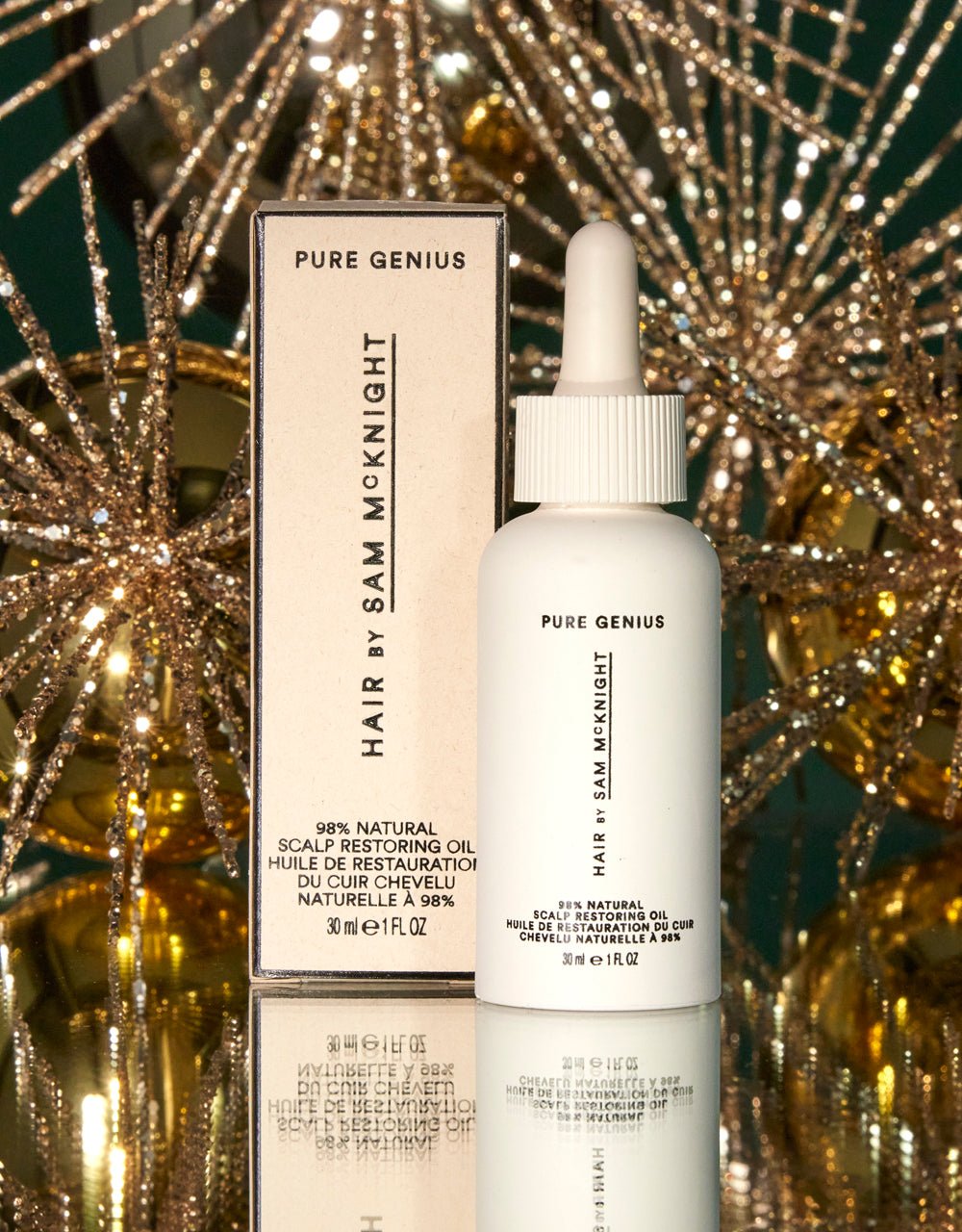 Pure Genius Scalp Oil