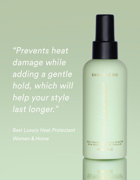 Smooth and Frizz - Free Kit - Hair by Sam McKnight