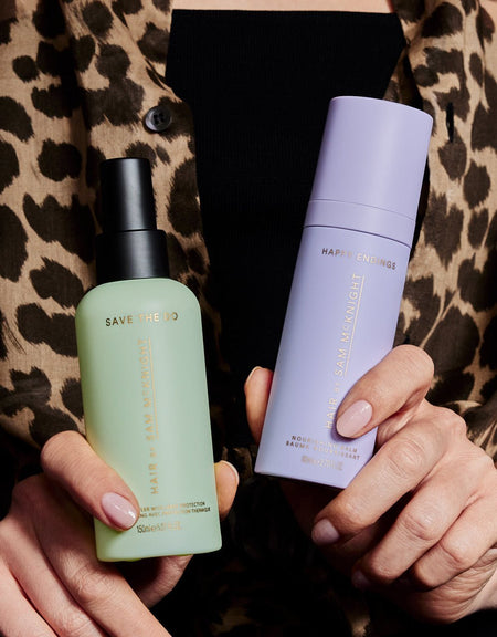 Smooth and Frizz - Free Kit - Hair by Sam McKnight