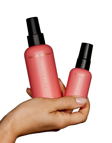 Cool Girl Superlift Root Volumising Spray – Full & Travel Size Duo - Hair by Sam McKnight