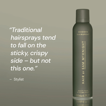 Perfect & Protect Hair Kit - Hair by Sam McKnight