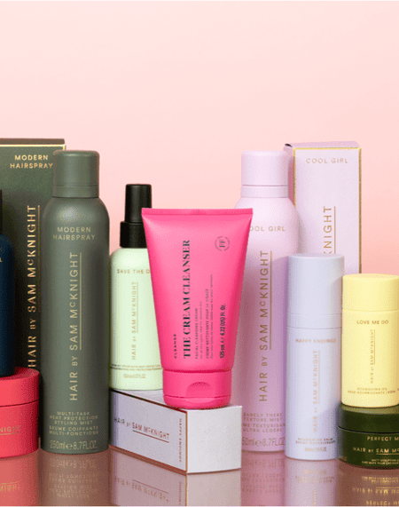 Skin Rocks Cream Cleanser - Fragrance Free - Hair by Sam McKnight