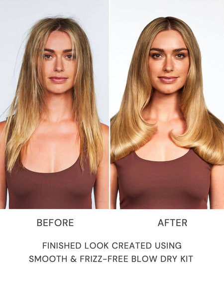 Smooth and Frizz - Free Kit - Hair by Sam McKnight