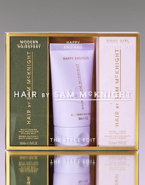 The Style Edit – Hair by Sam McKnight
