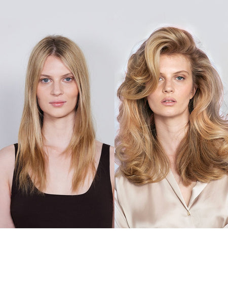 The Big Set - Hair by Sam McKnight