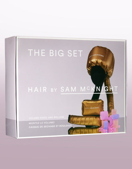 The Big Set - Hair by Sam McKnight