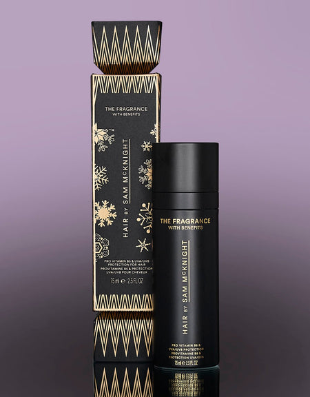 Hair Fragrance Cracker