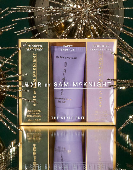 The Style Edit - Hair by Sam McKnight