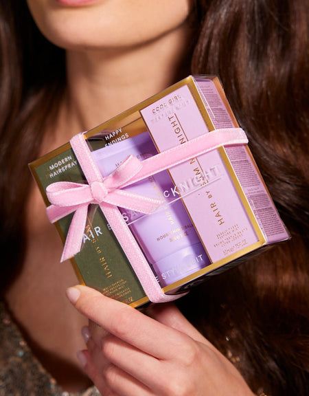 The Style Edit - Hair by Sam McKnight