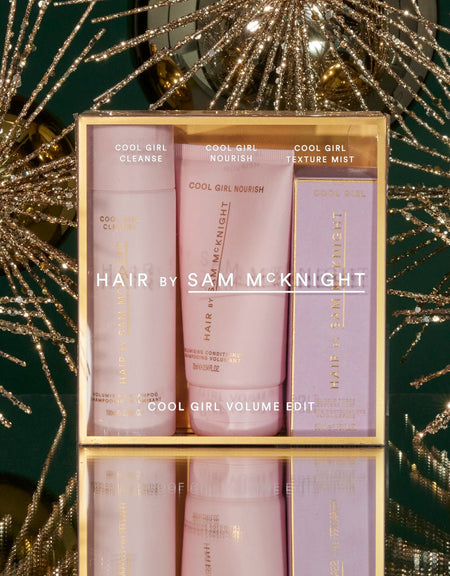 Cool Girl Volume Edit - Hair by Sam McKnight