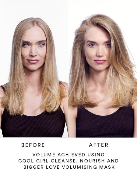 Cool Girl Volume Edit - Hair by Sam McKnight