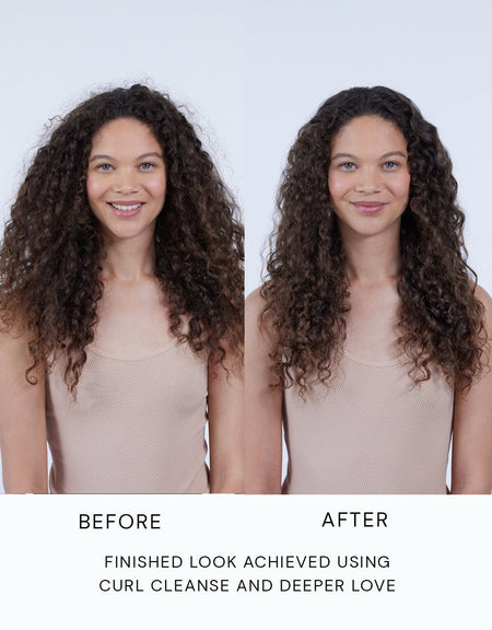 Curl Cleanse Cleansing Conditioner - Hair by Sam McKnight