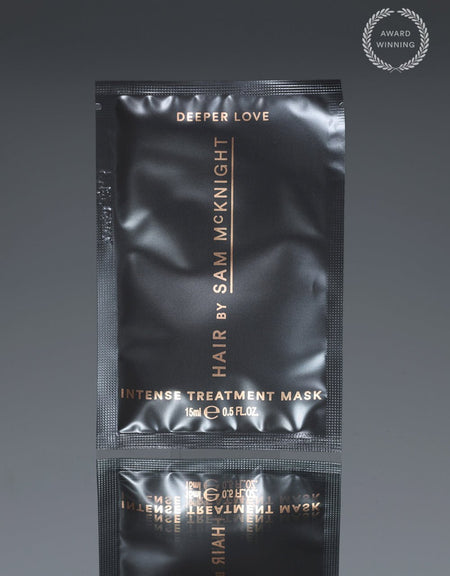 Deeper Love Intense Treatment Mask Sample - Hair by Sam McKnight