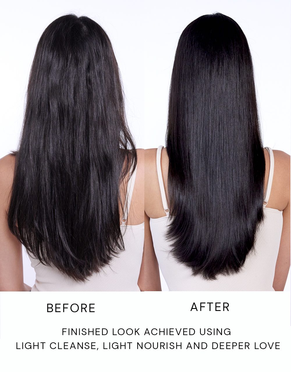 Lightweight Shampoo Lightweight Cleansing Shampoo for Fine Hair & Scalp Care – Hair by Sam ...