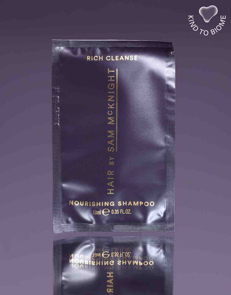 Rich Cleanse Nourishing Shampoo Sample - Hair by Sam McKnight